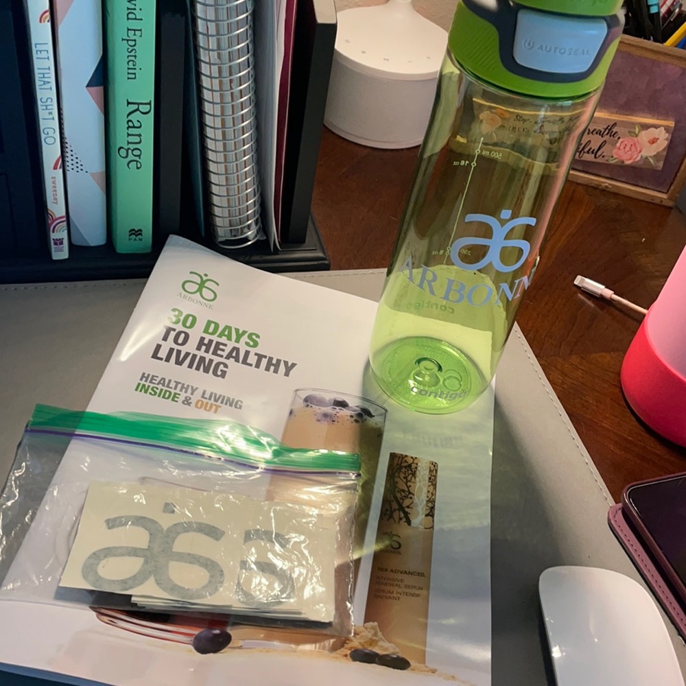 Arbonne items